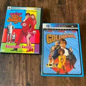 Comedy Double Feature - The Spy who Shagged Me, Goldmember